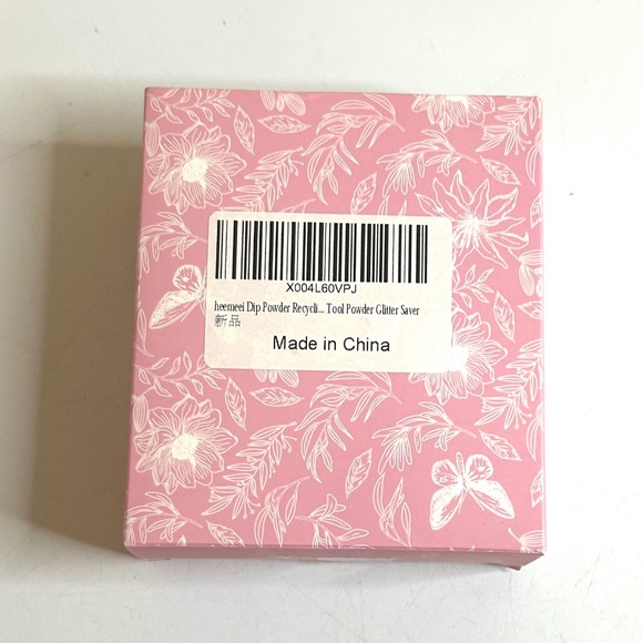 Pink Dip Powder Tray System - Picture 5 of 7